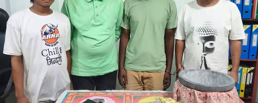 झापामा जुवातास तथा लङ्गुरबुर्जा खेलिरहेको अवस्थामा ११ जना पक्राउ झापामा जुवातास तथा लङ्गुरबुर्जा खेलिरहेको अवस्थामा ११ जना पक्राउ